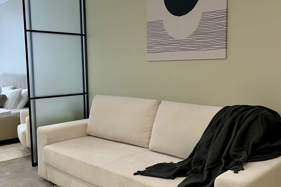 Апартаменты на берегу моря