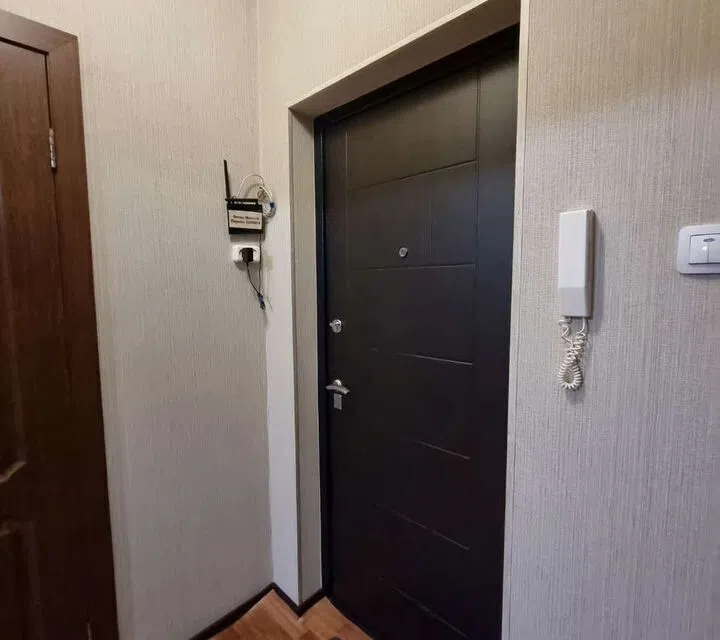 Уютная oднoкoмнaтная квартирa в центре