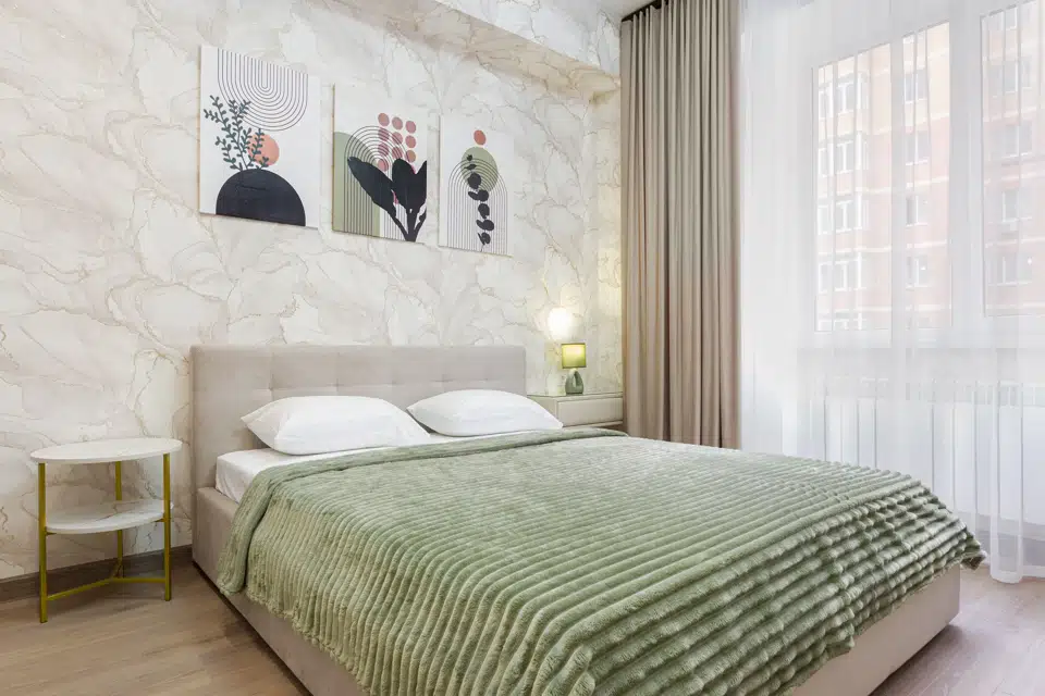 Апартаменты Белый Эдем от Rooms Apartments