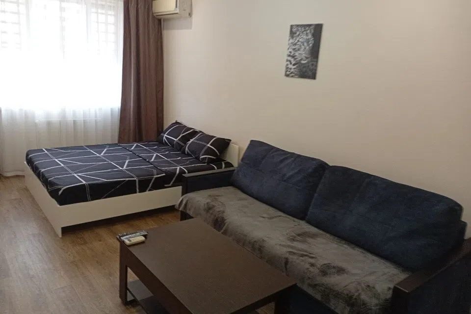 КВАРТИРА С ВИДОМ НА ПАРК