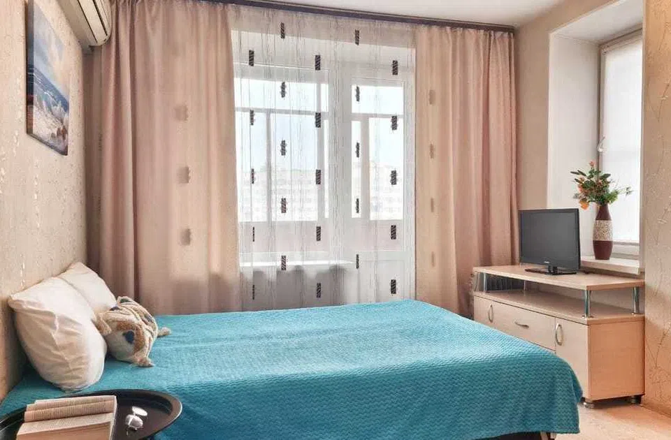 Уютная квартира на ул. Героев Танкограда,65 