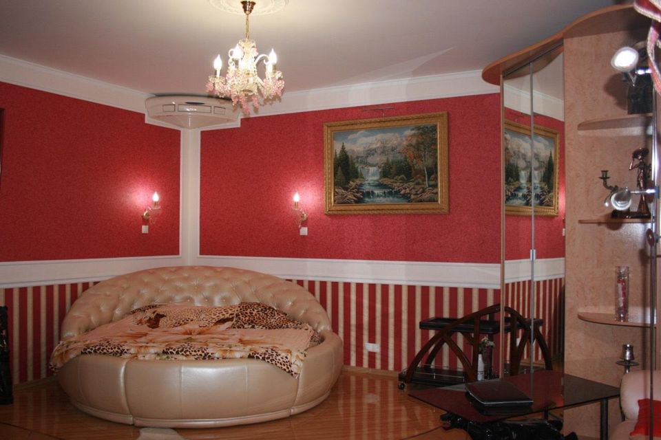 Квартира в историческом центре.