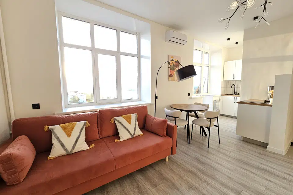 SunSet Минина 5-ти местные апартаменты