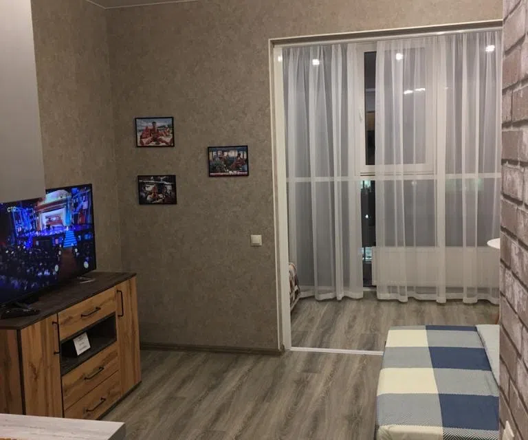 LOFT студия в LOFT доме