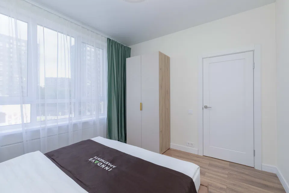 Inndays Apartments на Куприна