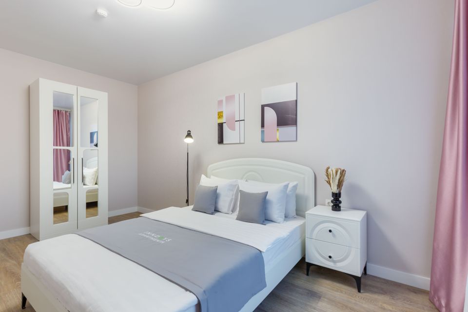 Inndays Apartments в Румянцево