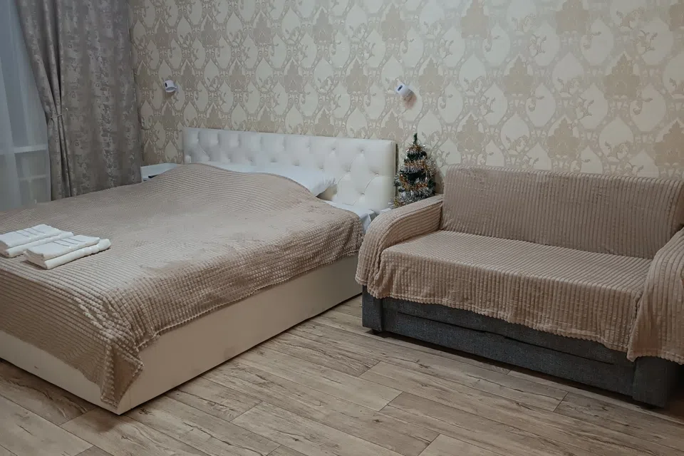 Комфортная квартира в центре города. 