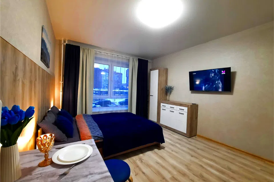 Loft Studio на Летчика Ларюшина 4к2