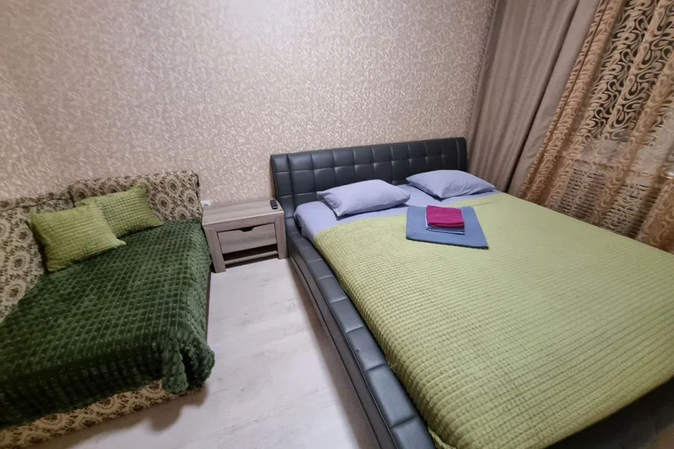 Двуxкoмнaтная квaртиpa в центре