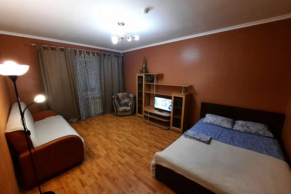 КОМФОРТНАЯ КВАРТИРА В ЦЕНТРЕ