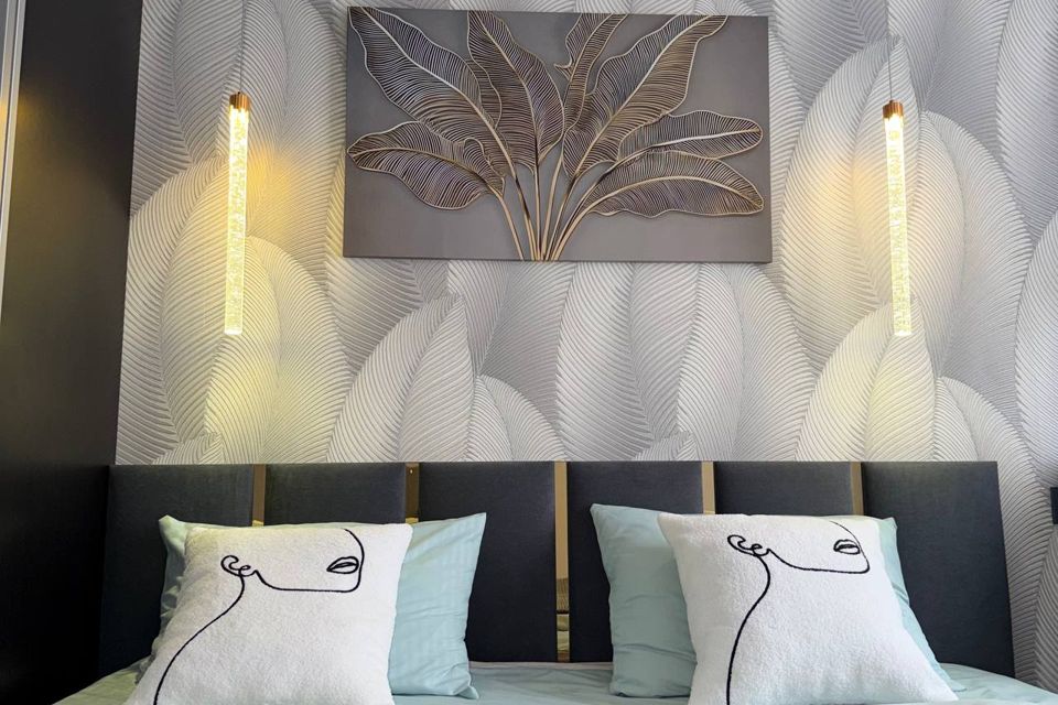 Уютная трёхкомнатная квартира 