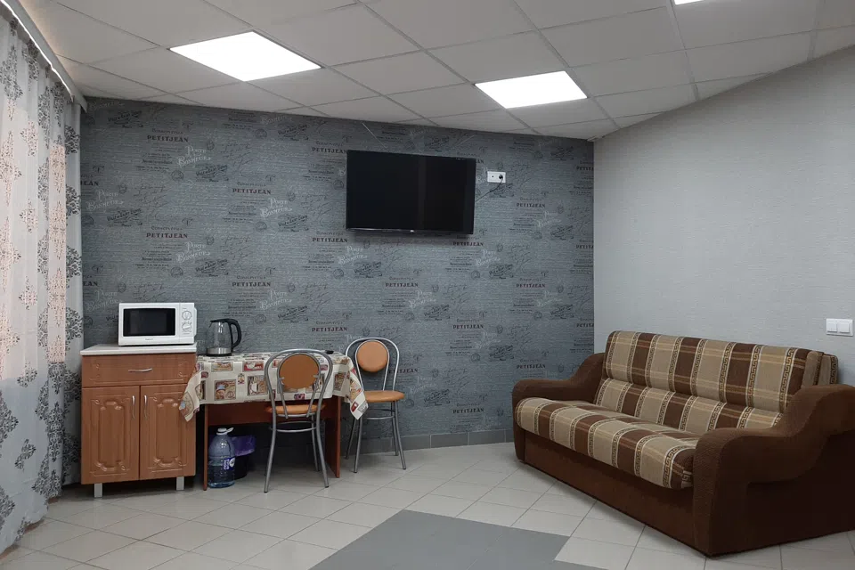 Аренда двух ком. квартиры 54 кв.м. Курган, ул. Пичугина, 6