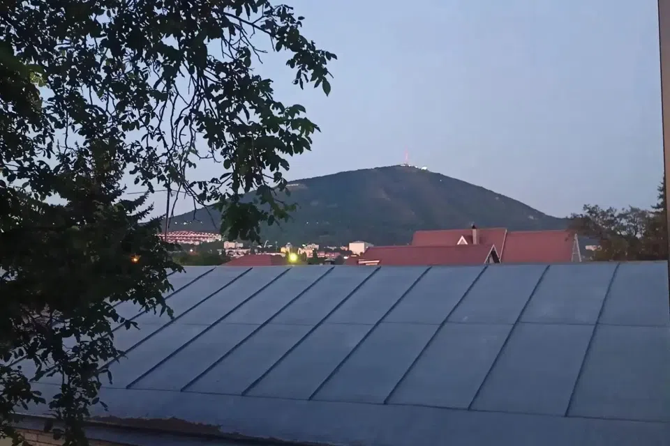 Уютная квартира недалеко от центра