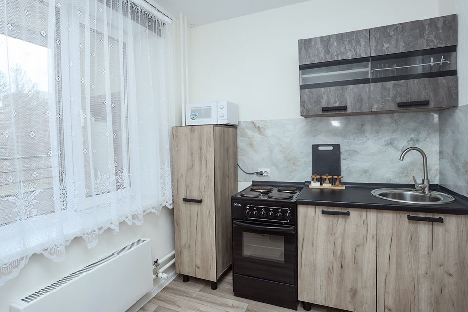 Уютная квартира в ЖК Ретросити