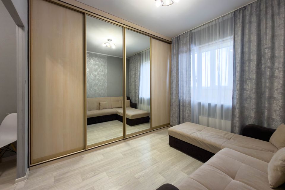 Уютная квартирка-студия