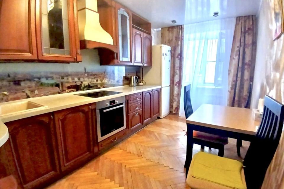 Вместительная, уютная двухкомнатная квартира