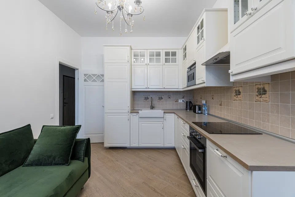 Flat Inn  в ЖК Сердце столицы М. Шелепиха