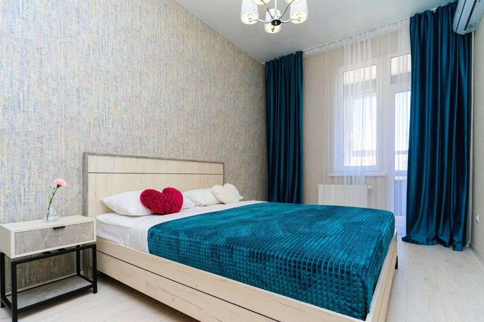 Двухкомнатная ЛЮКС в ЖК Жигулина Роща