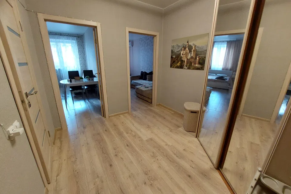 Уютная Квартирка, рядом ТЦ ОСТРОВ 