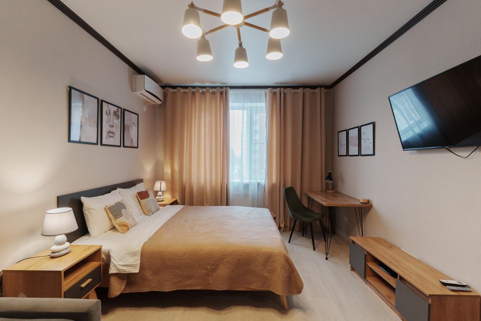 Квартира на улице имени Жлобы 139