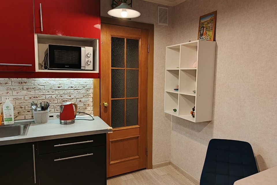 Просторная квартира на Академической