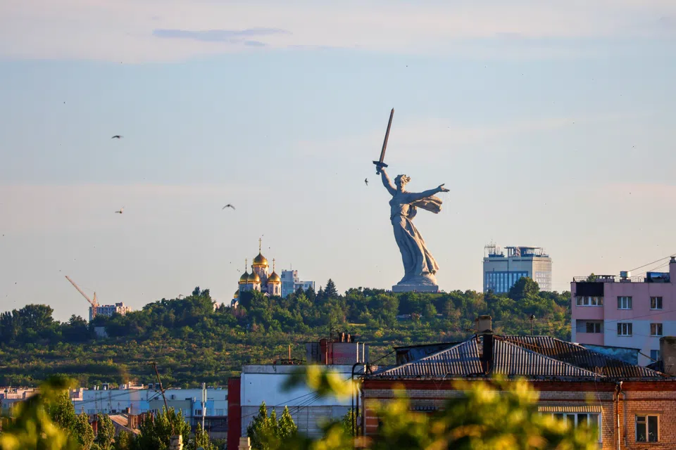 Квартира на Кузнецова с видом на Мамаев Курган