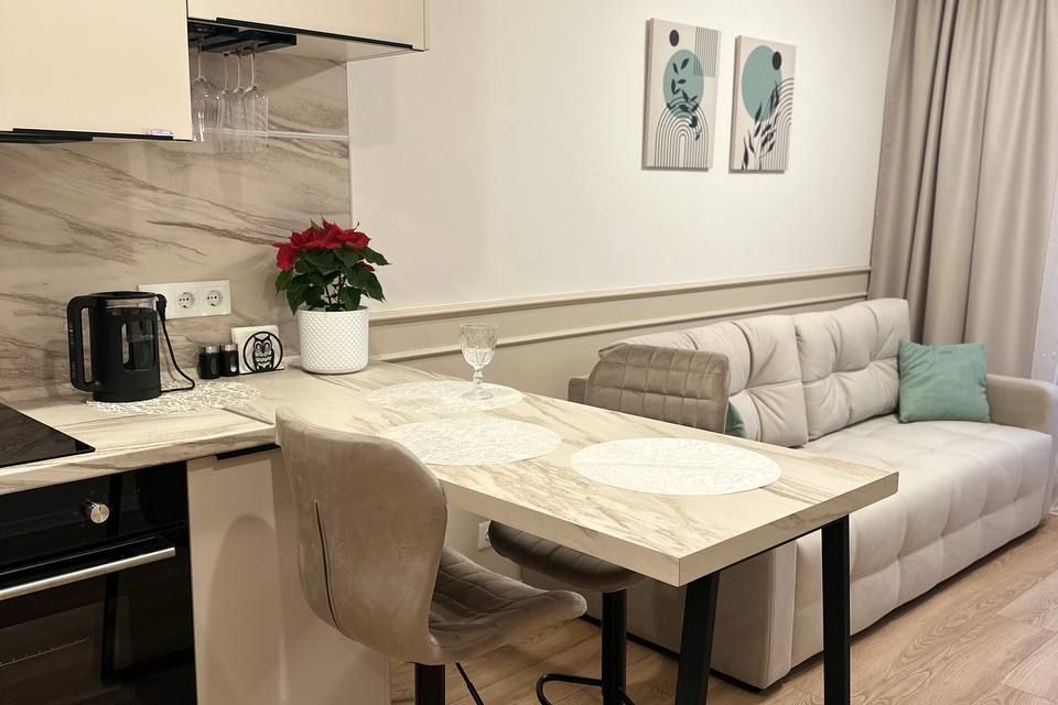 Квартира около метро Свиблово в ЖК Кольская 8 