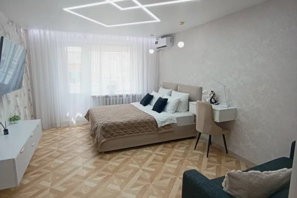 Современная квартира