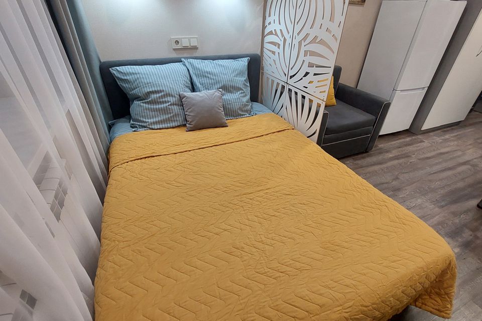 Апартаменты СВ Жираф студия 1