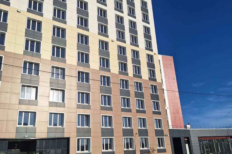 Уютная квартира с тихим двором