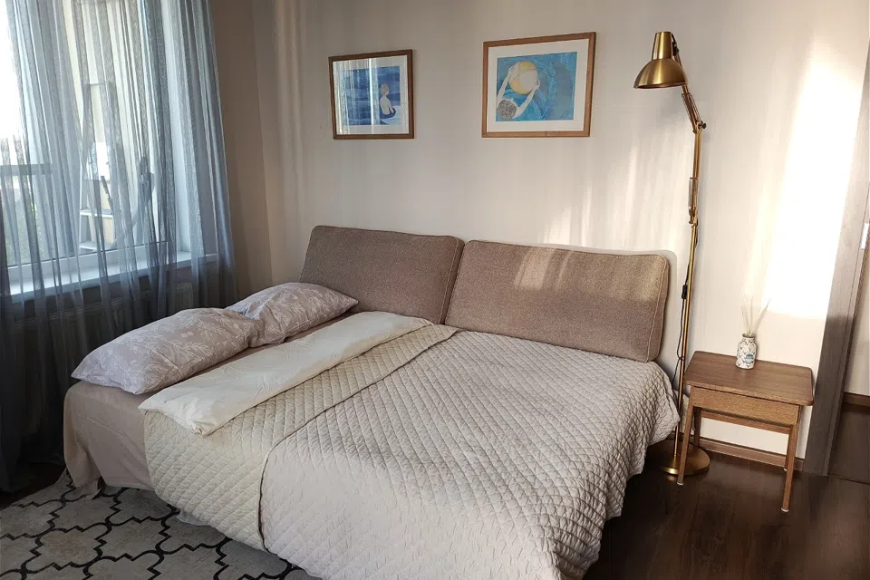 Myhome Yourhome на Уральской ул., дом 21