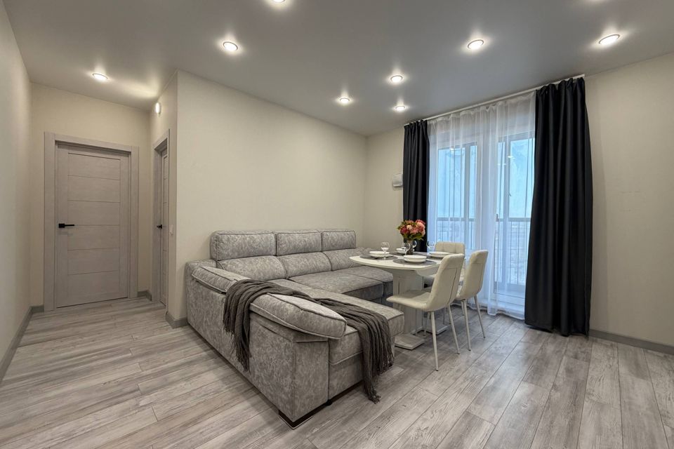 Квартира в ЖК Никольский парк