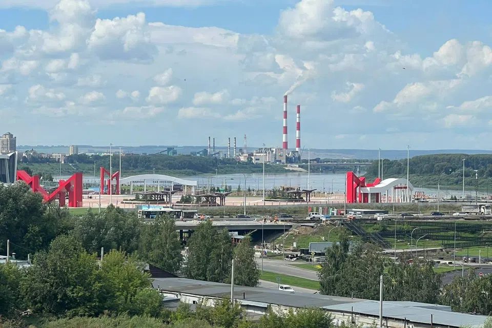 Твоя лучшая студия в Новом доме с панорамными окнами