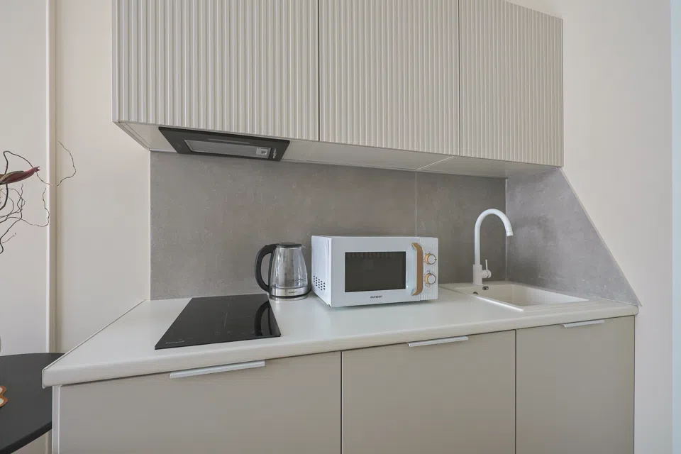 Студия на 7 этаже в ЖК Nice Loft