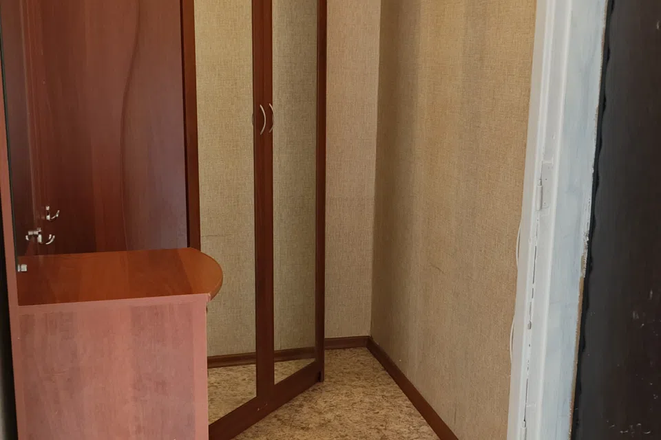 Небольшая, но уютная квартира