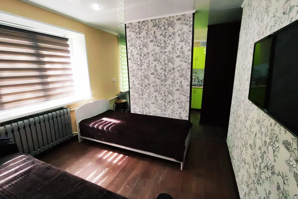 2-к. квартира, 30 кв.м, 3 кровати