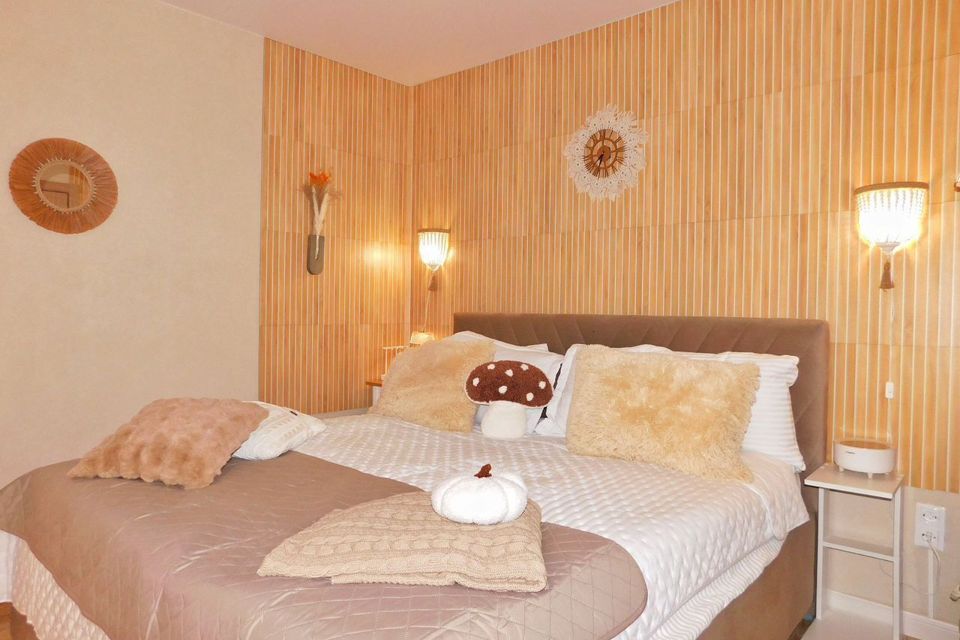 Уютная квартира на Пескова 3