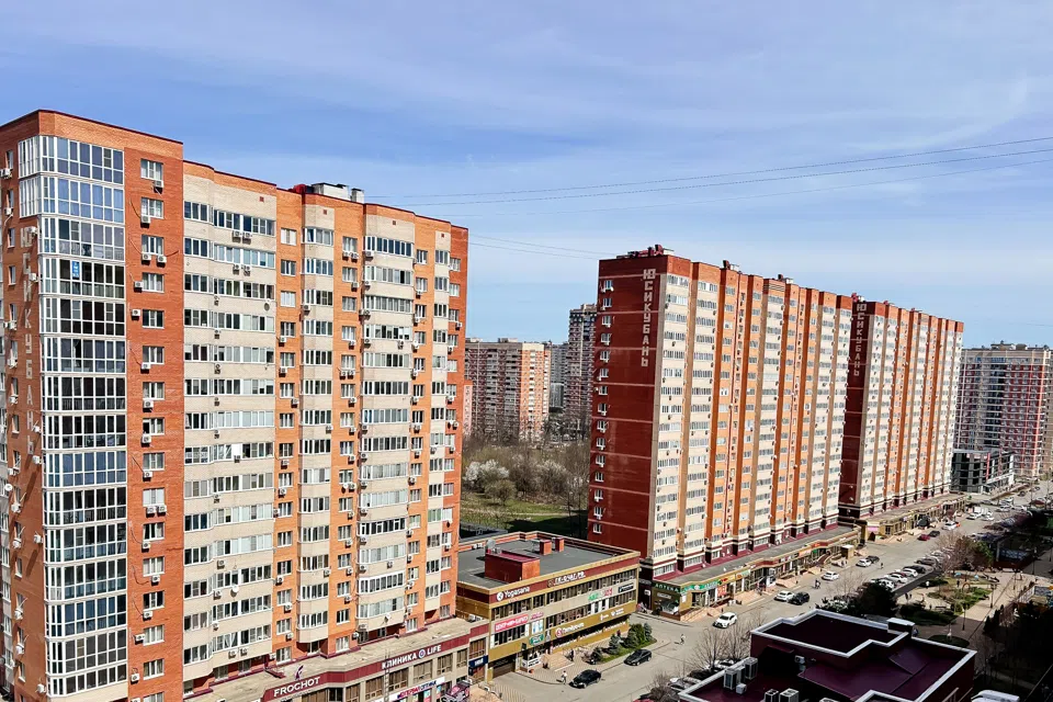квартира у парка