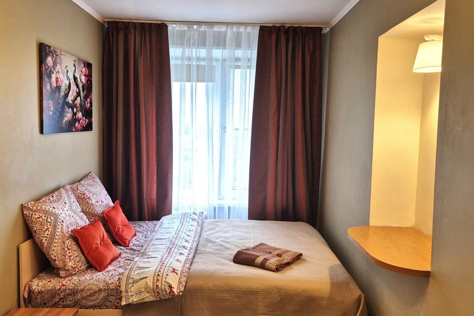 Уютная 2-комн квартира у метро Кантемировская