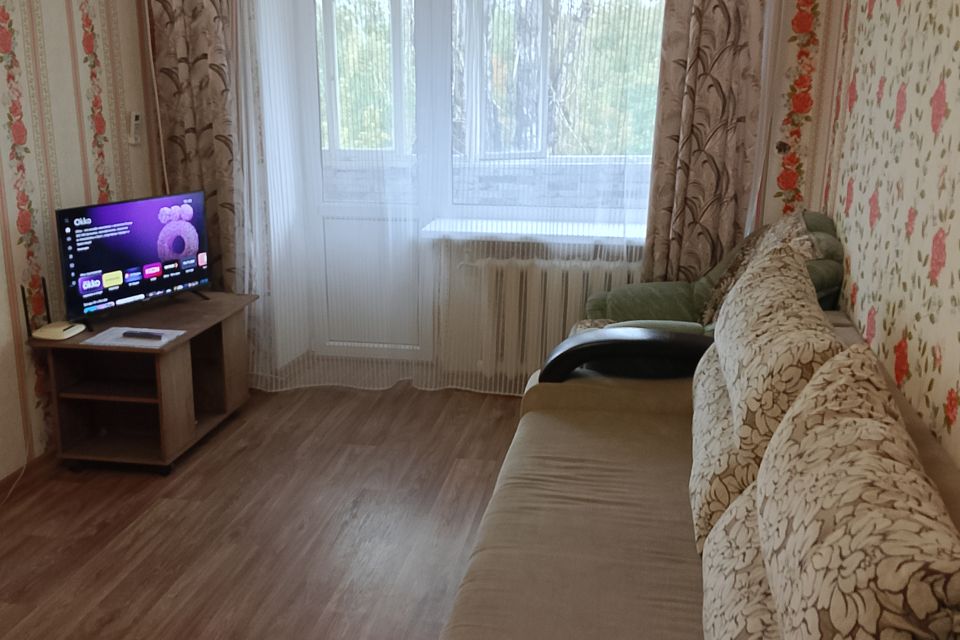 Уютная квартира в развитом районе города