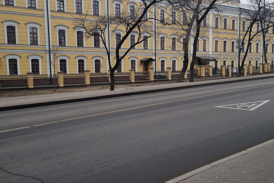 Однокомнатная квартира