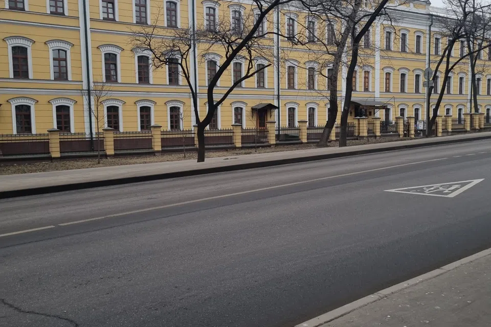 Однокомнатная квартира