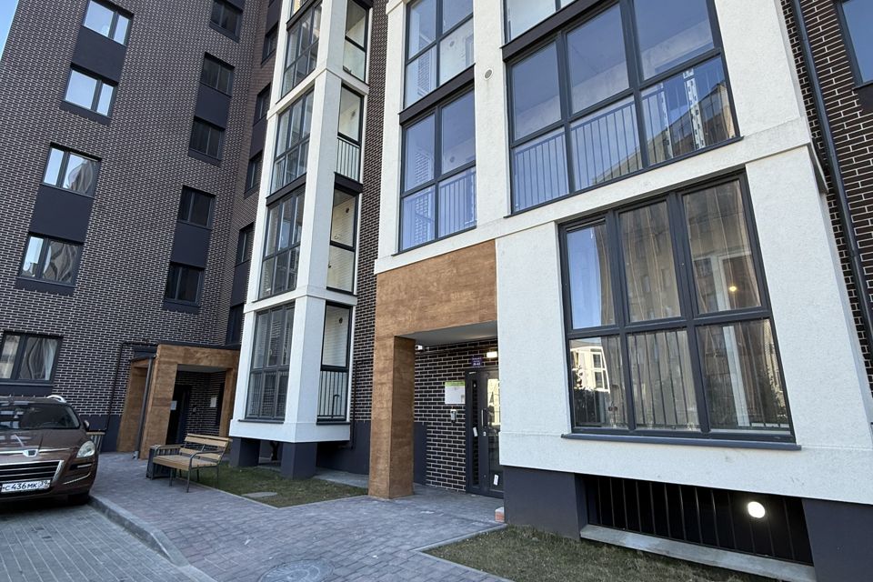 Квартира у озера