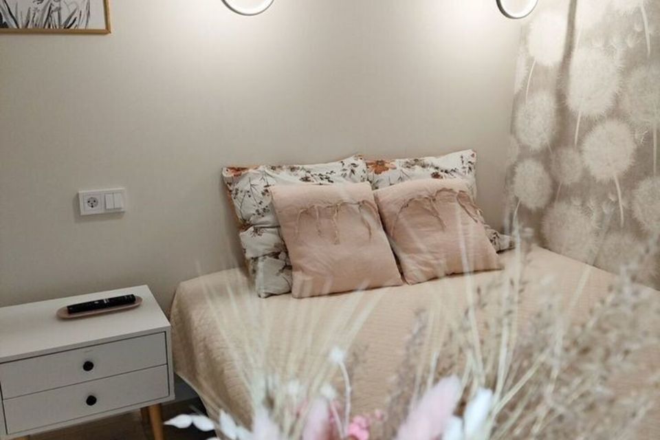 Квартира на улице А.В. Асламаса 1к4