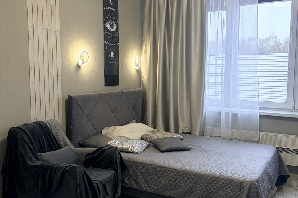 Уютная студия недалеко от РАНХГиС 