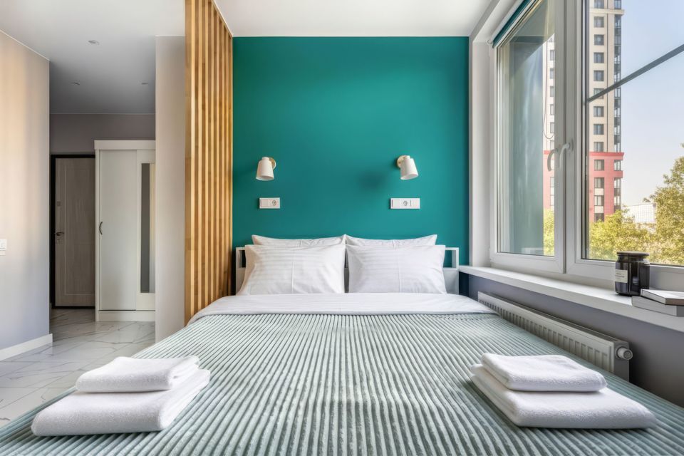 Комфортная квартира на 1-2х гостей в Адмиралтейском р-не 