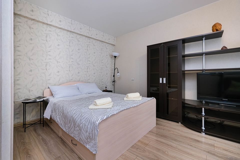 Уютная квартира рядом с жд вокзалом