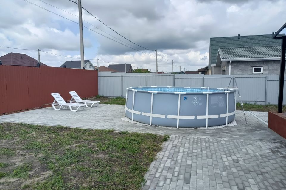 Коттедж посуточно в черте города 