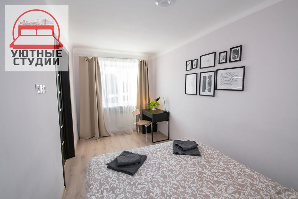 Просторная квартира в Центре