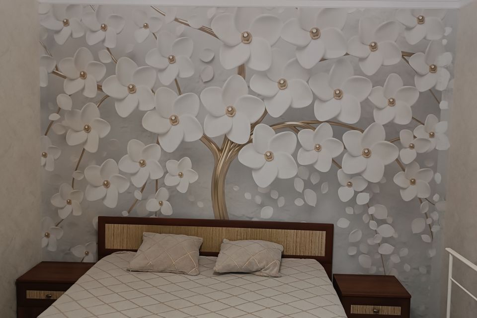 Однокомнатная квартира в центре города